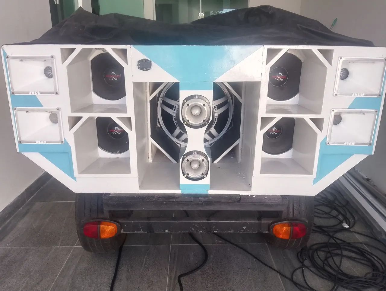 Som automotivo (Paredinha)