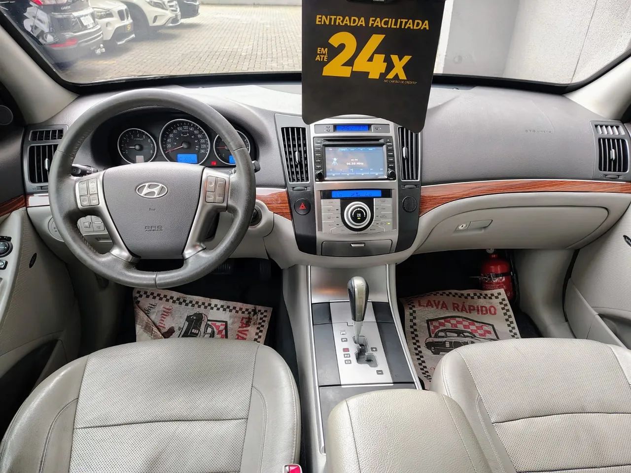 Hyundai Veracruz GLS 3.8 4WD Aut., foto 8 de 19