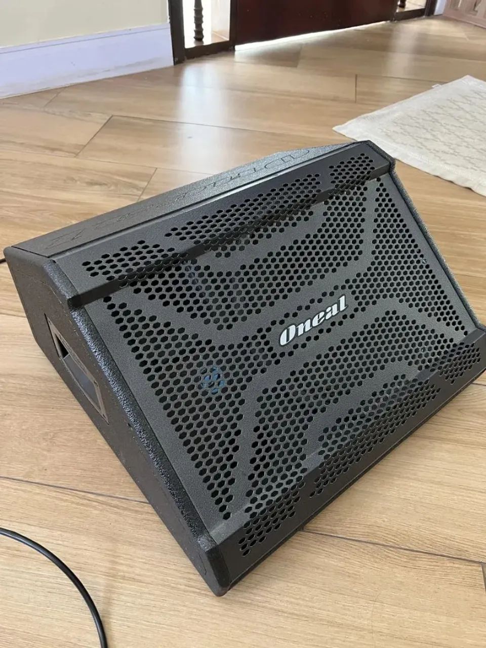 Retorno Ativo Monitor de Palco Profissional 12 Polegadas Compacto 124 dB SPL - Foto 5