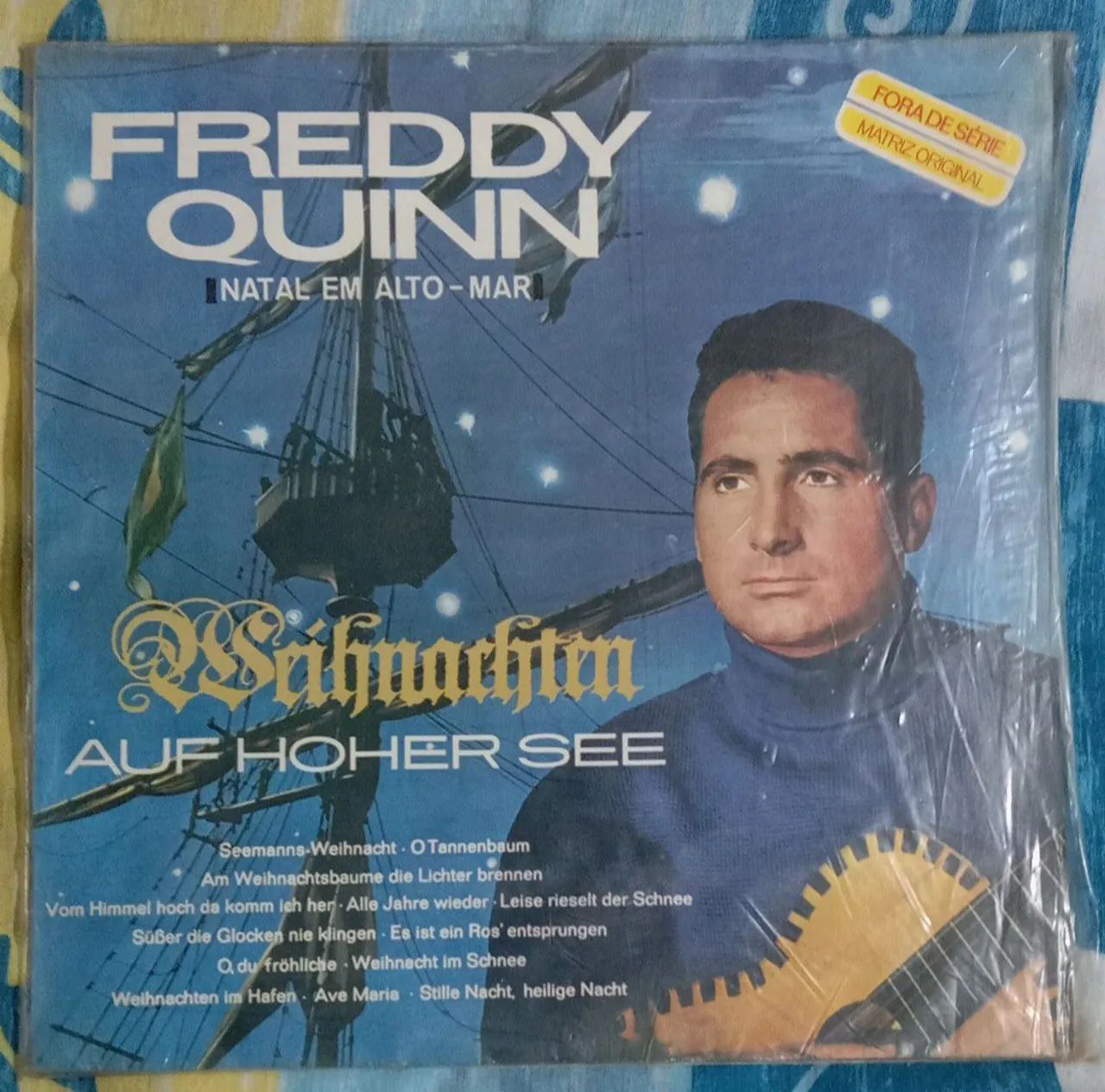 Vinil Freddy Quinn 