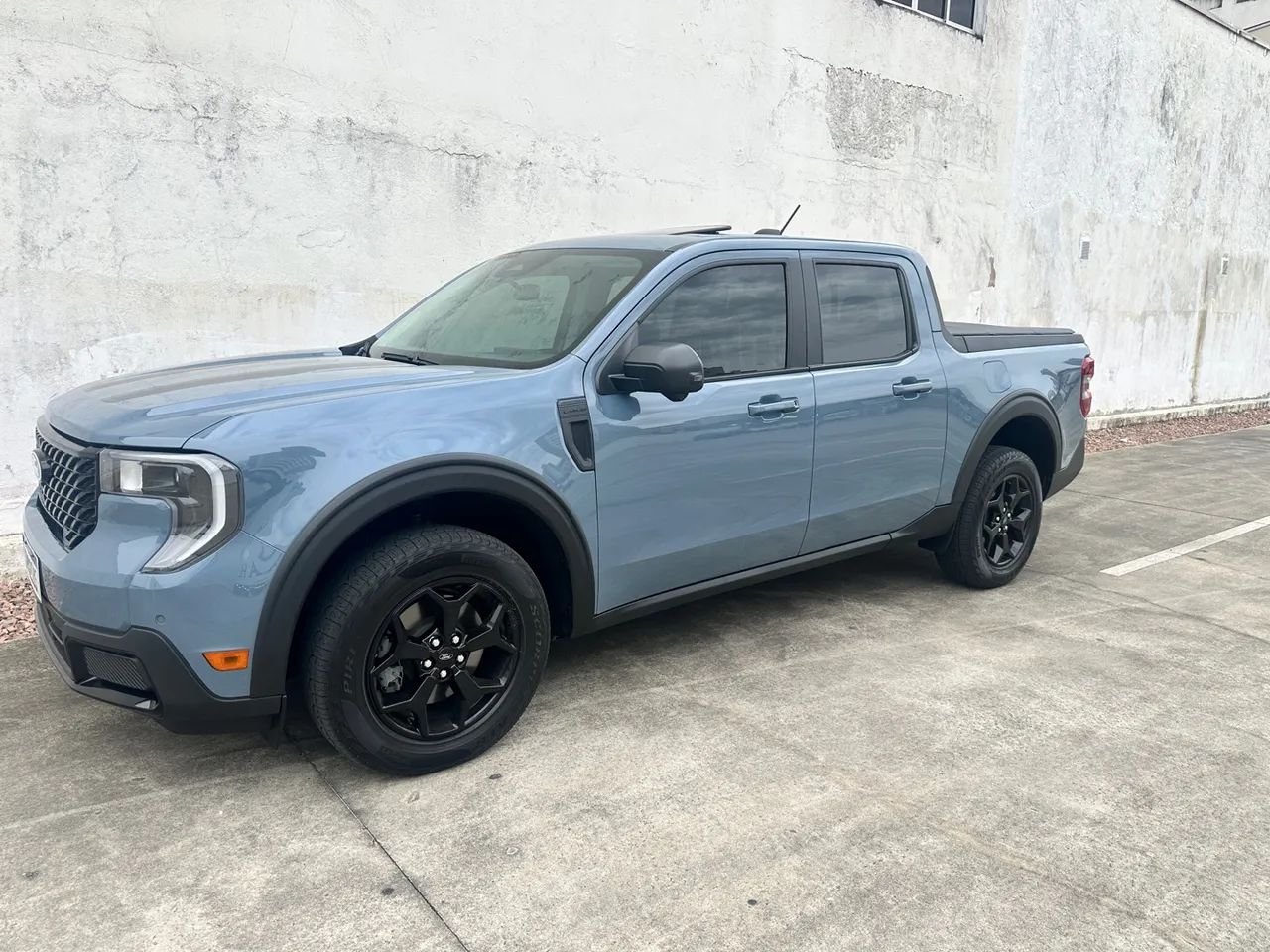 Ford Maverick Maverick L. Black 2.0 EcoBoost AWD Aut. 2025