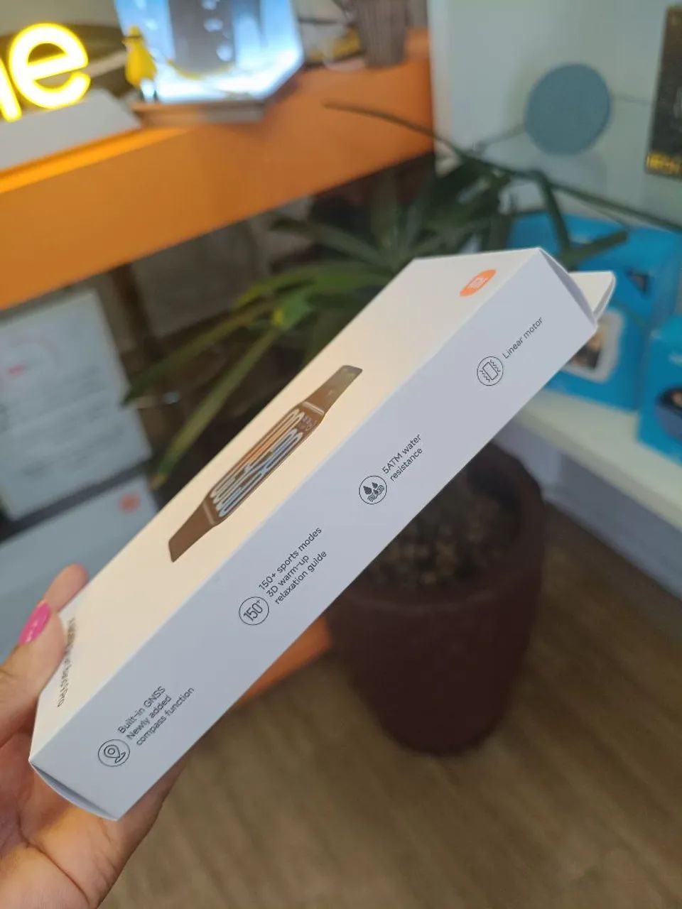 Xiaomi Smart Band 9 Pro Global  - Foto 2