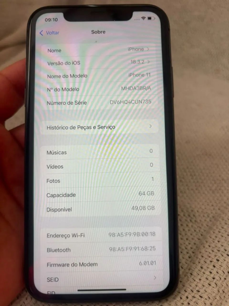 Iphone 11 64gb - Foto 4