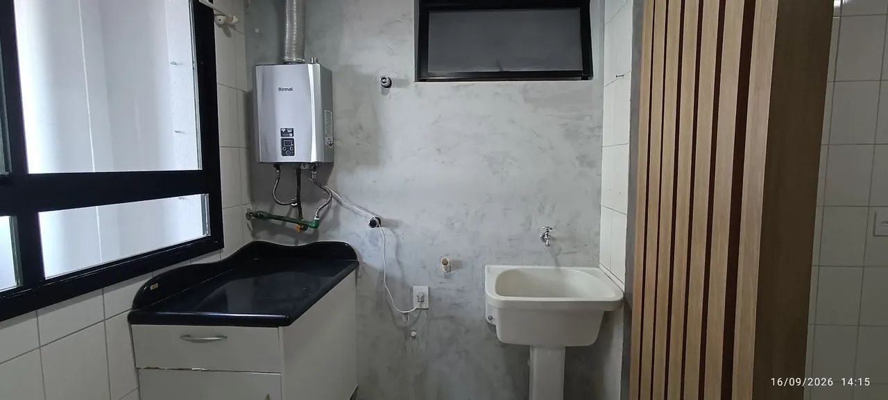 Apartamento 3 quartos e 1 escritório Centro Florianópolis  - Foto 5