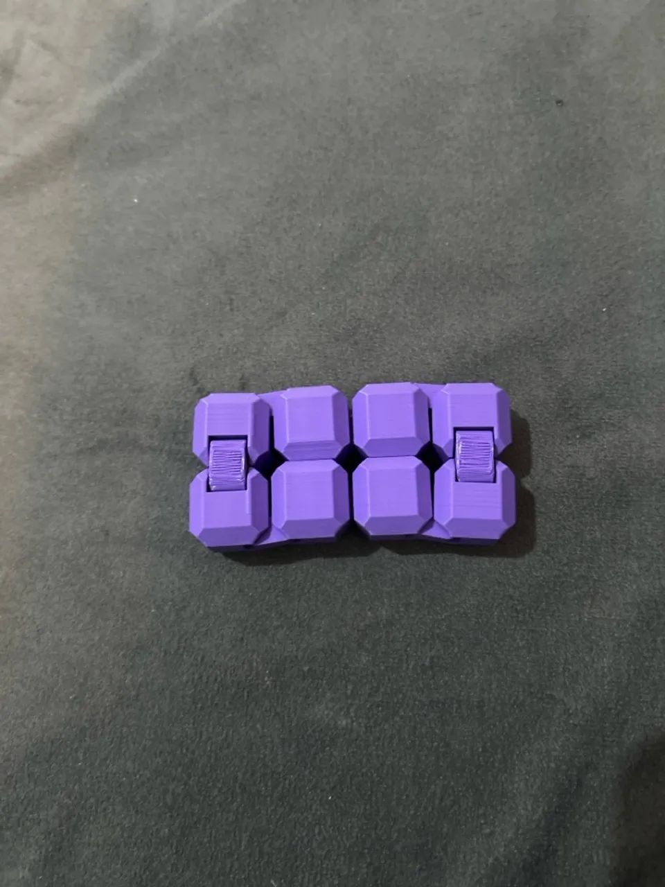 Fidget toy infinit cube - Foto 4