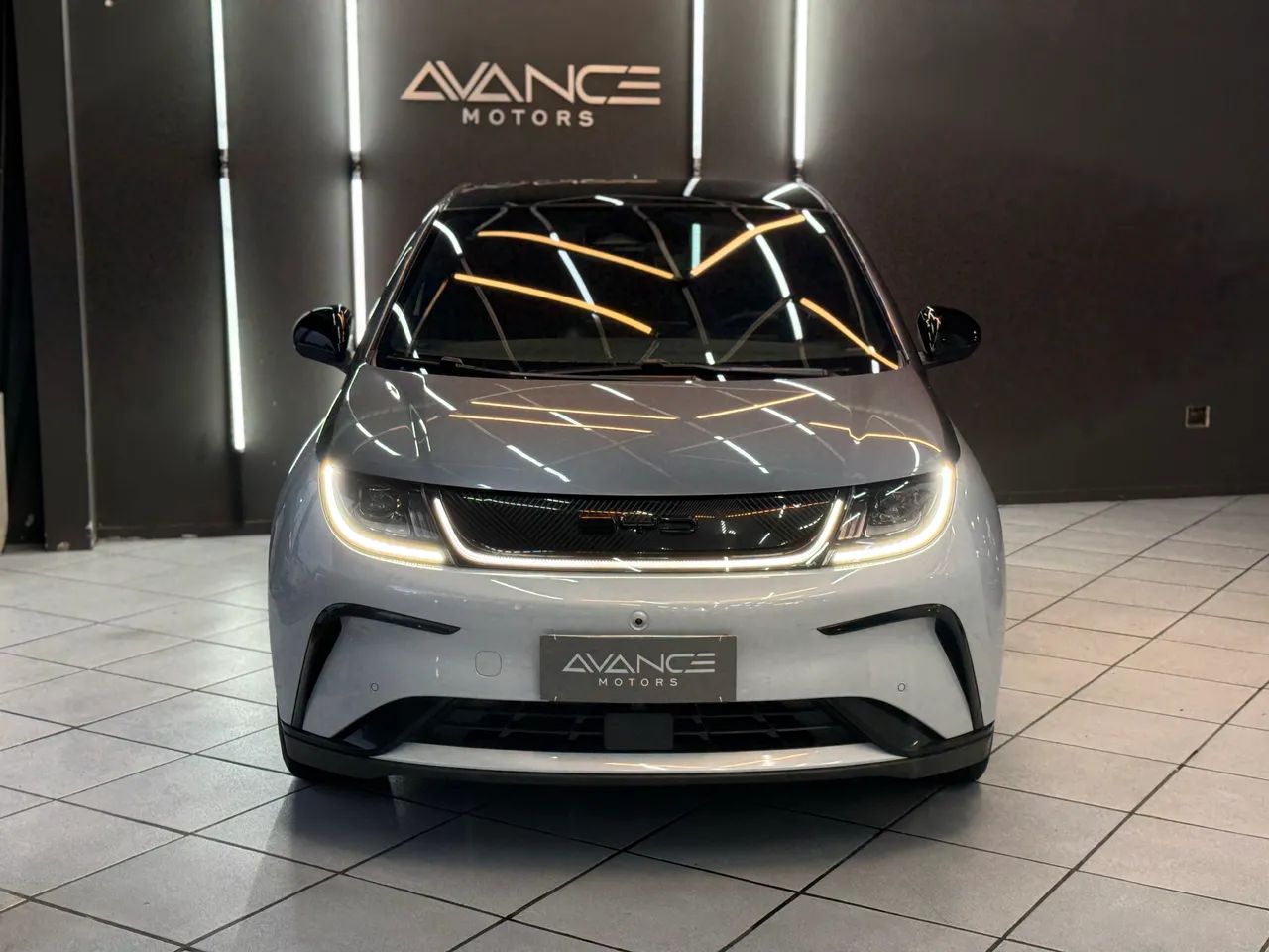 BYD Dolphin Plus (Elétrico) 2025 - Foto 2