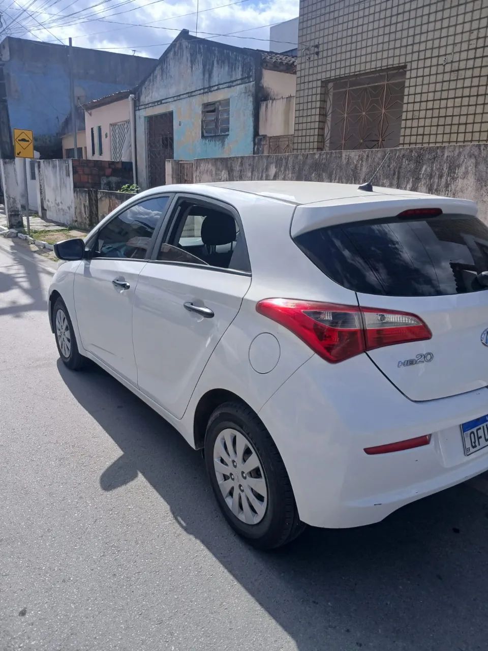 Hyundai Hb20 HB20 5 Anos 1.0 Flex 12V Mec. 2018