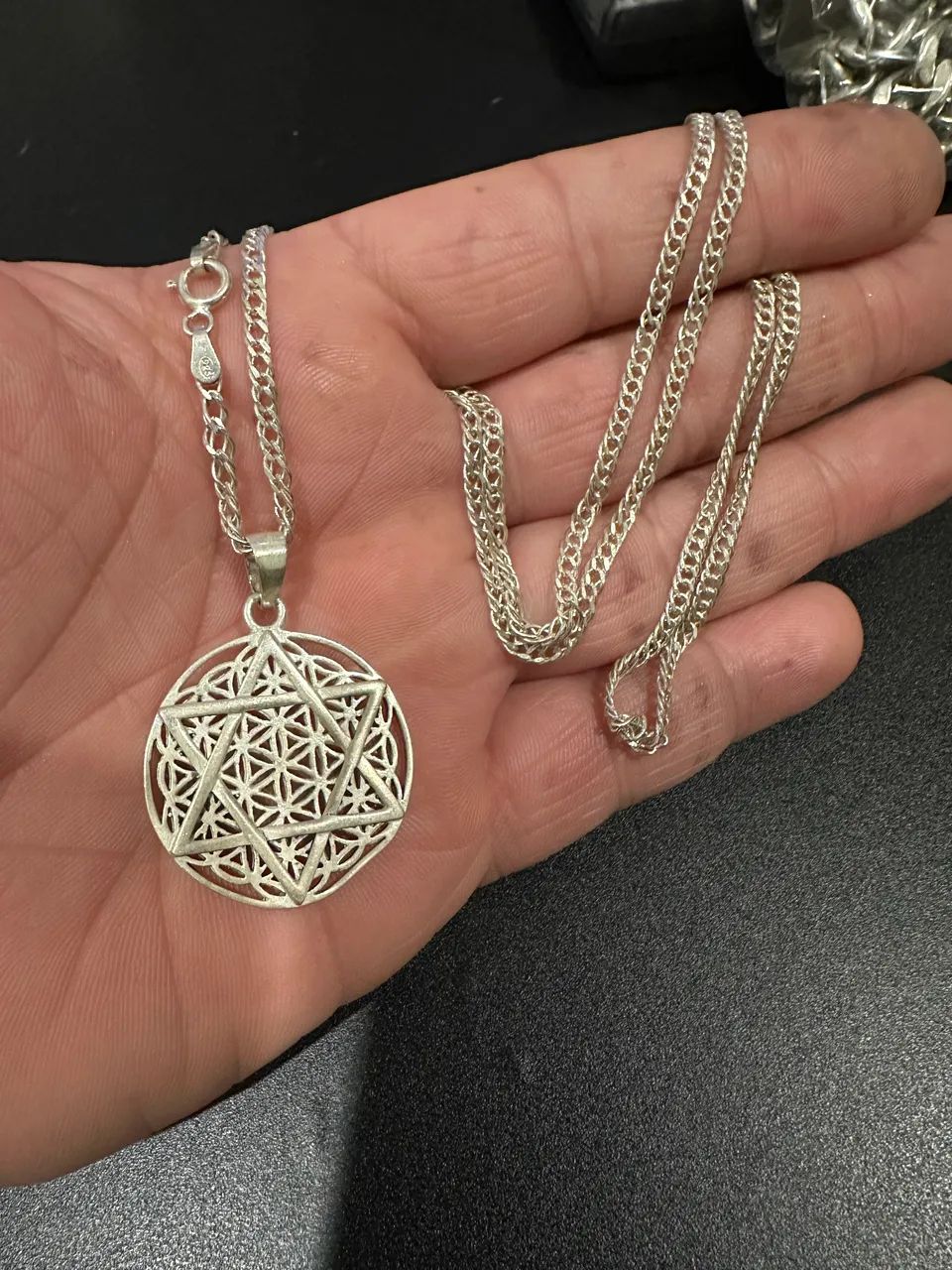 CORDÃO DE PRATA  - Foto 3