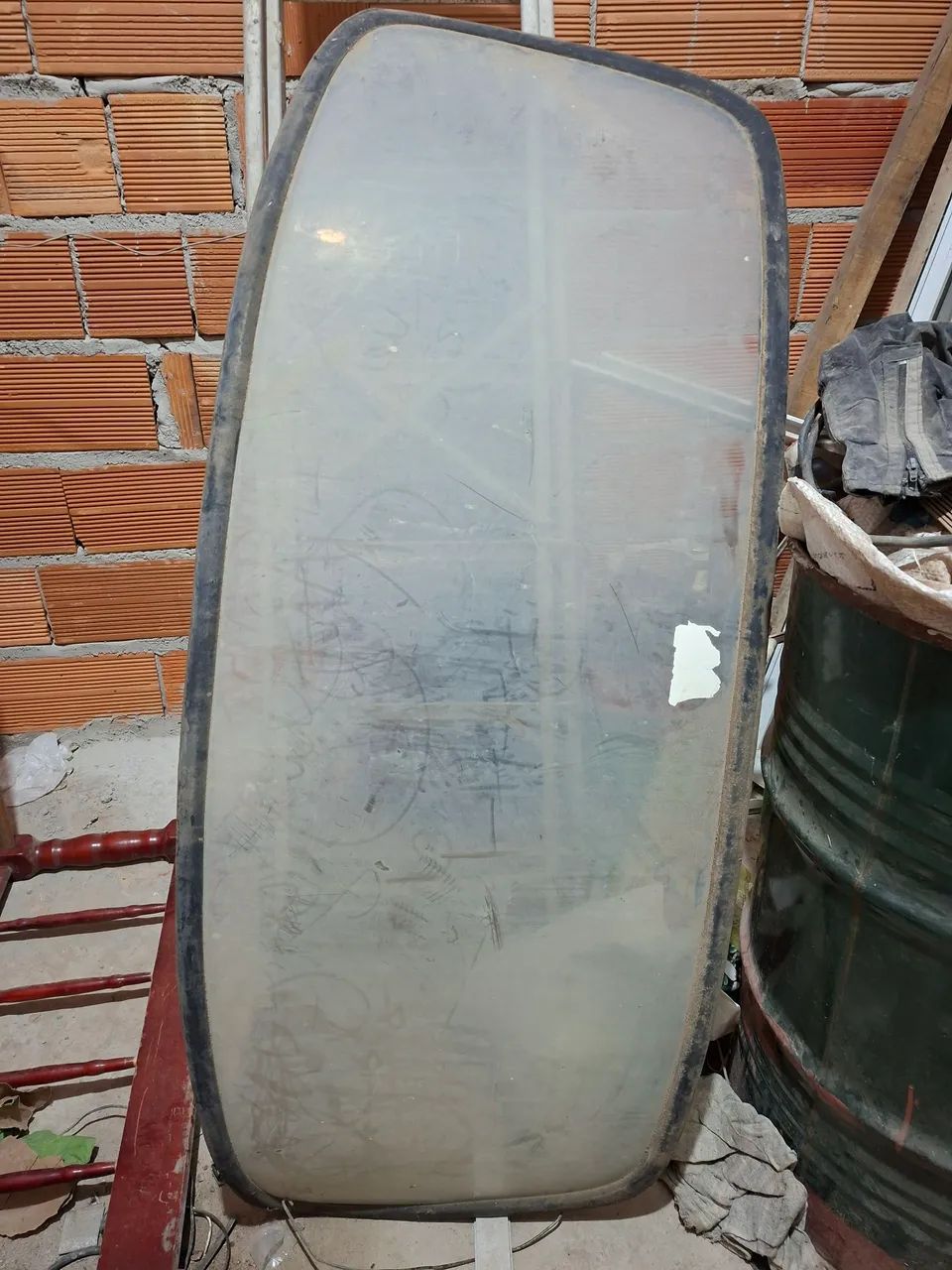 Vendo parabrisa de  Kobe 