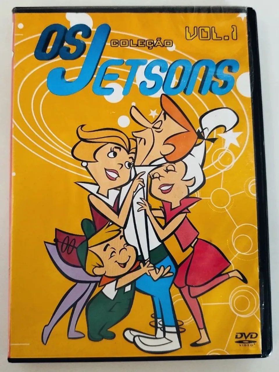 Dvd Coleção Os Jetsons Volume 1 e 2 - Foto 2