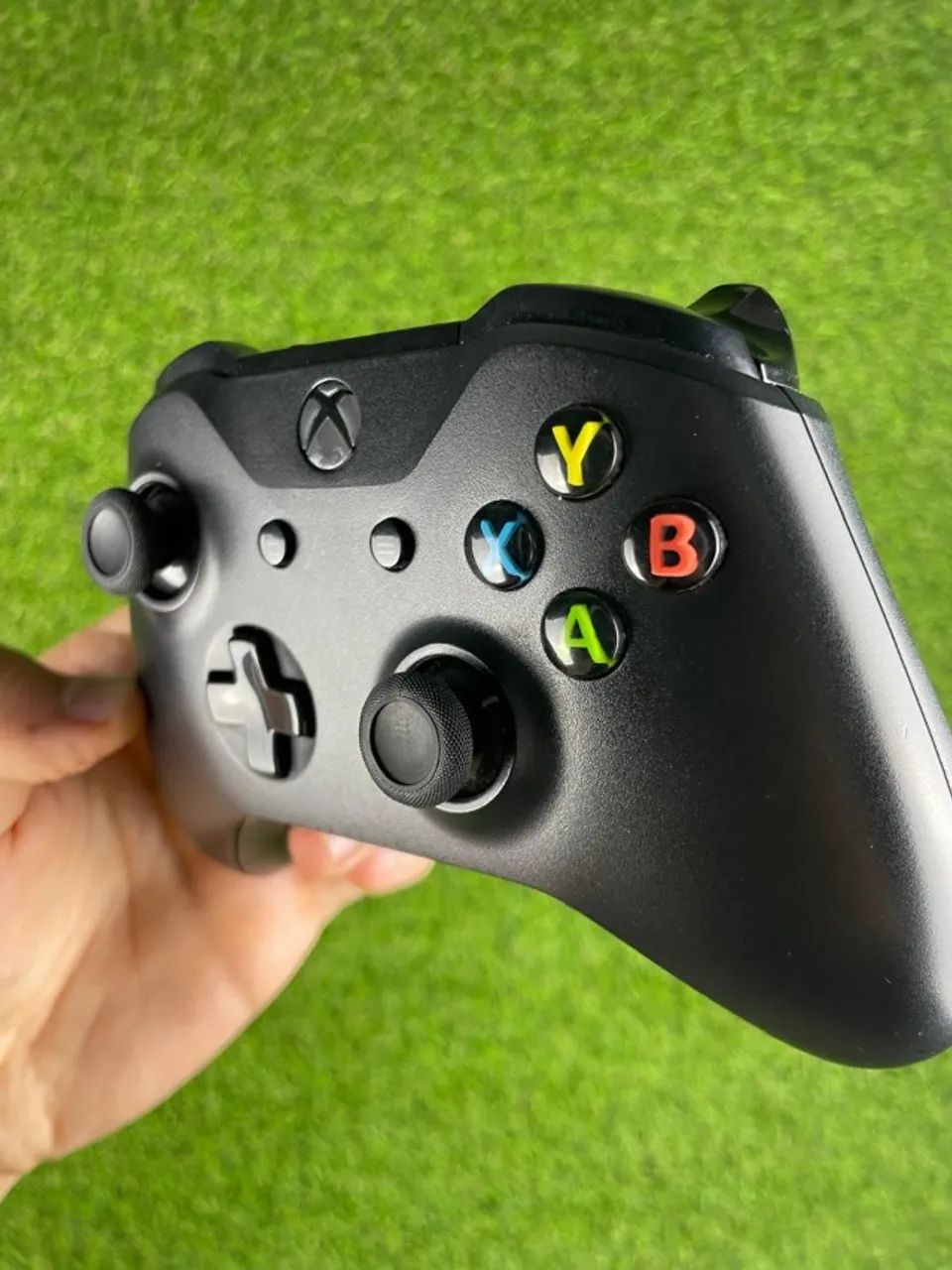 Controle Xbox One S Carbon (Funcionando Perfeitamente)