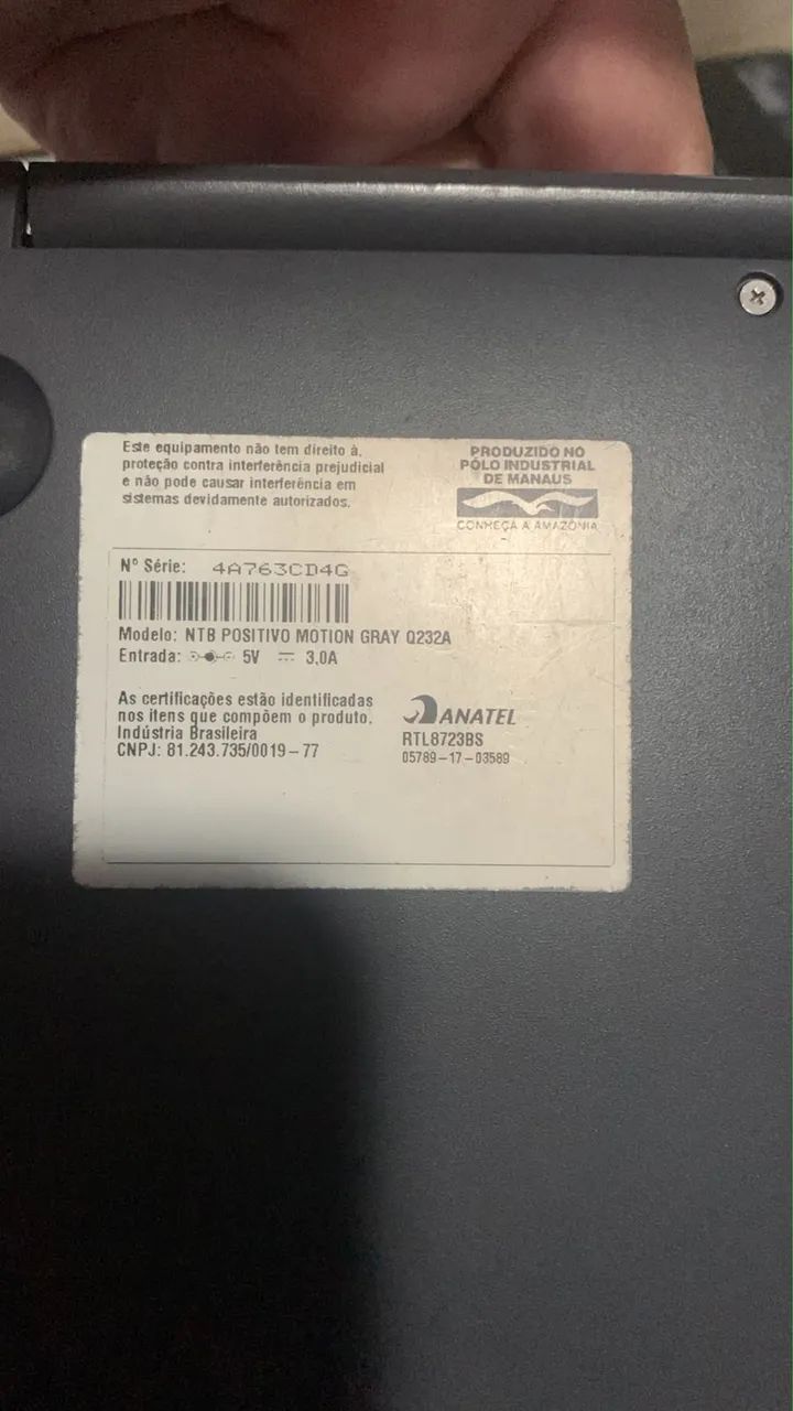 Notebook 