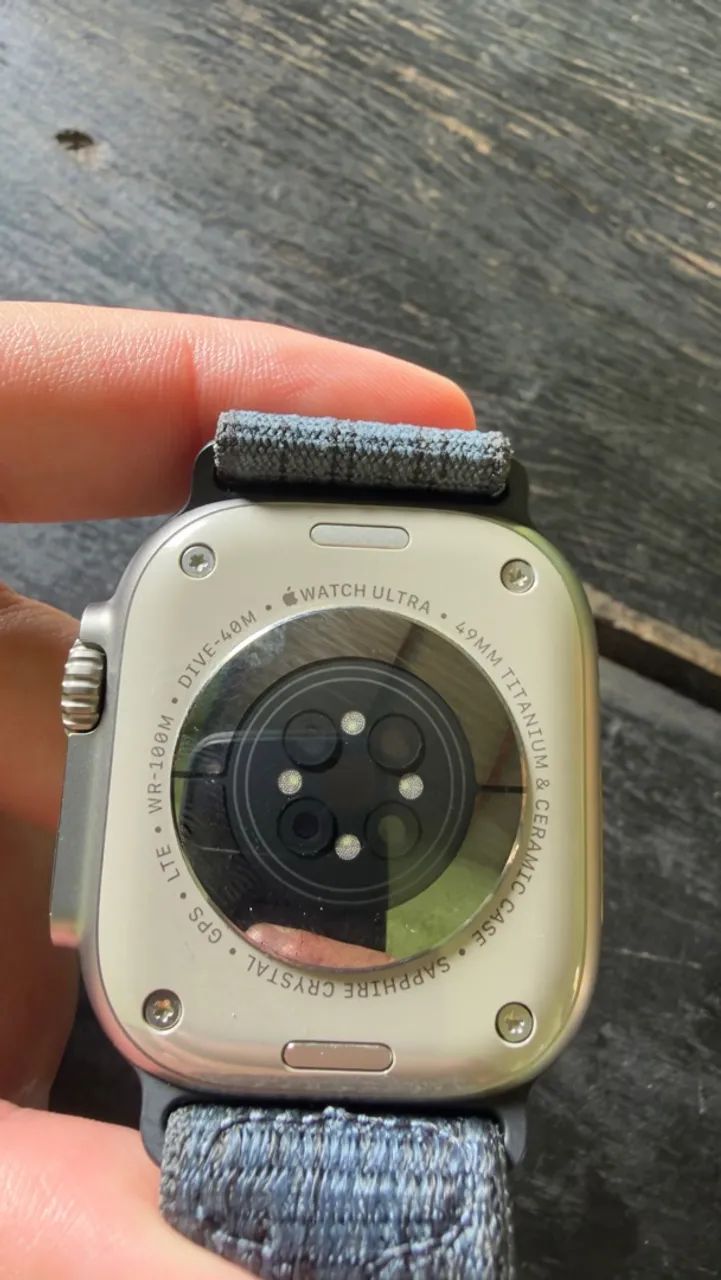 Apple Watch Ultra série 2  - Foto 4