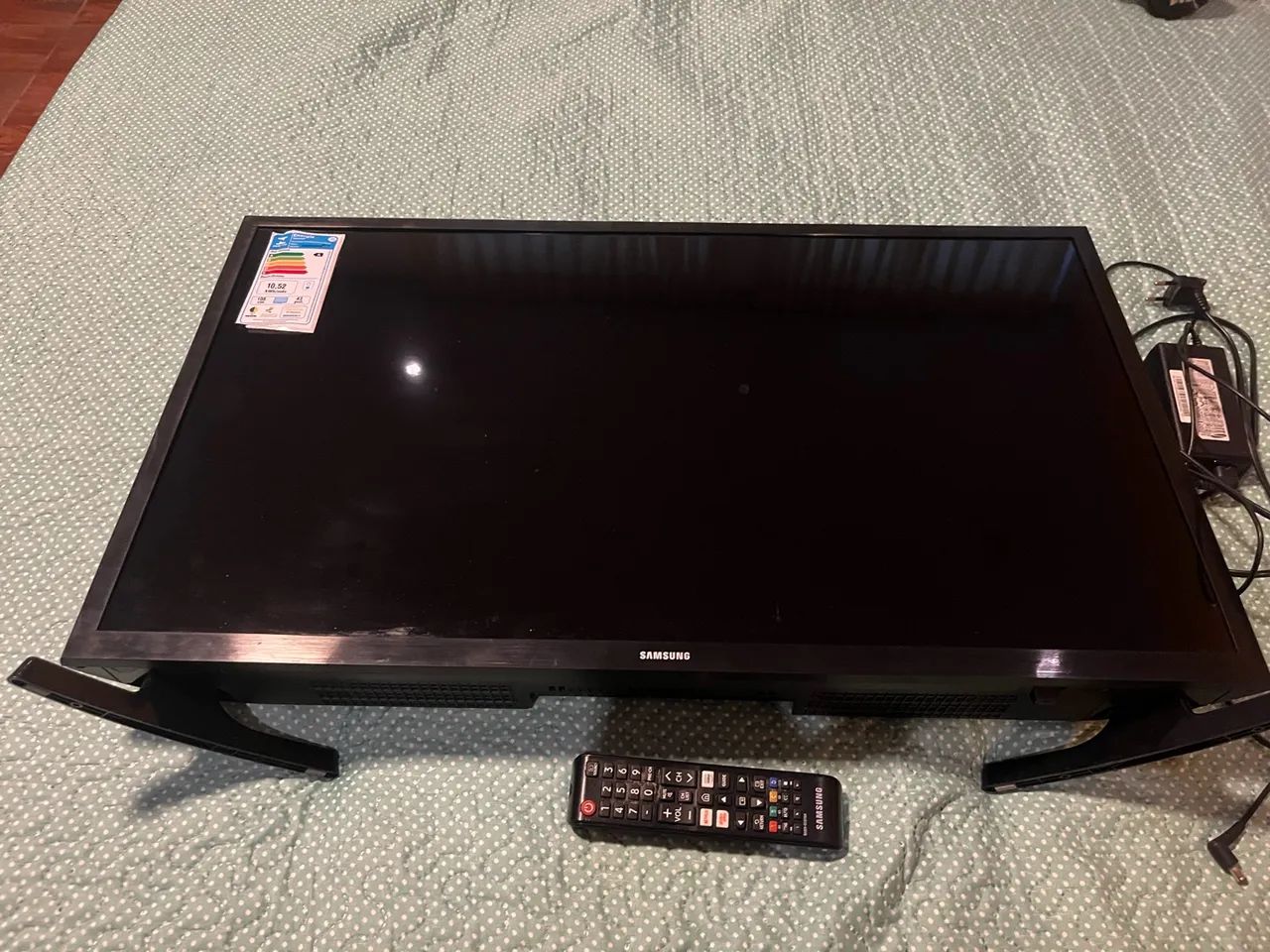 Smart tv Samsung 32 polegadas  - Foto 2
