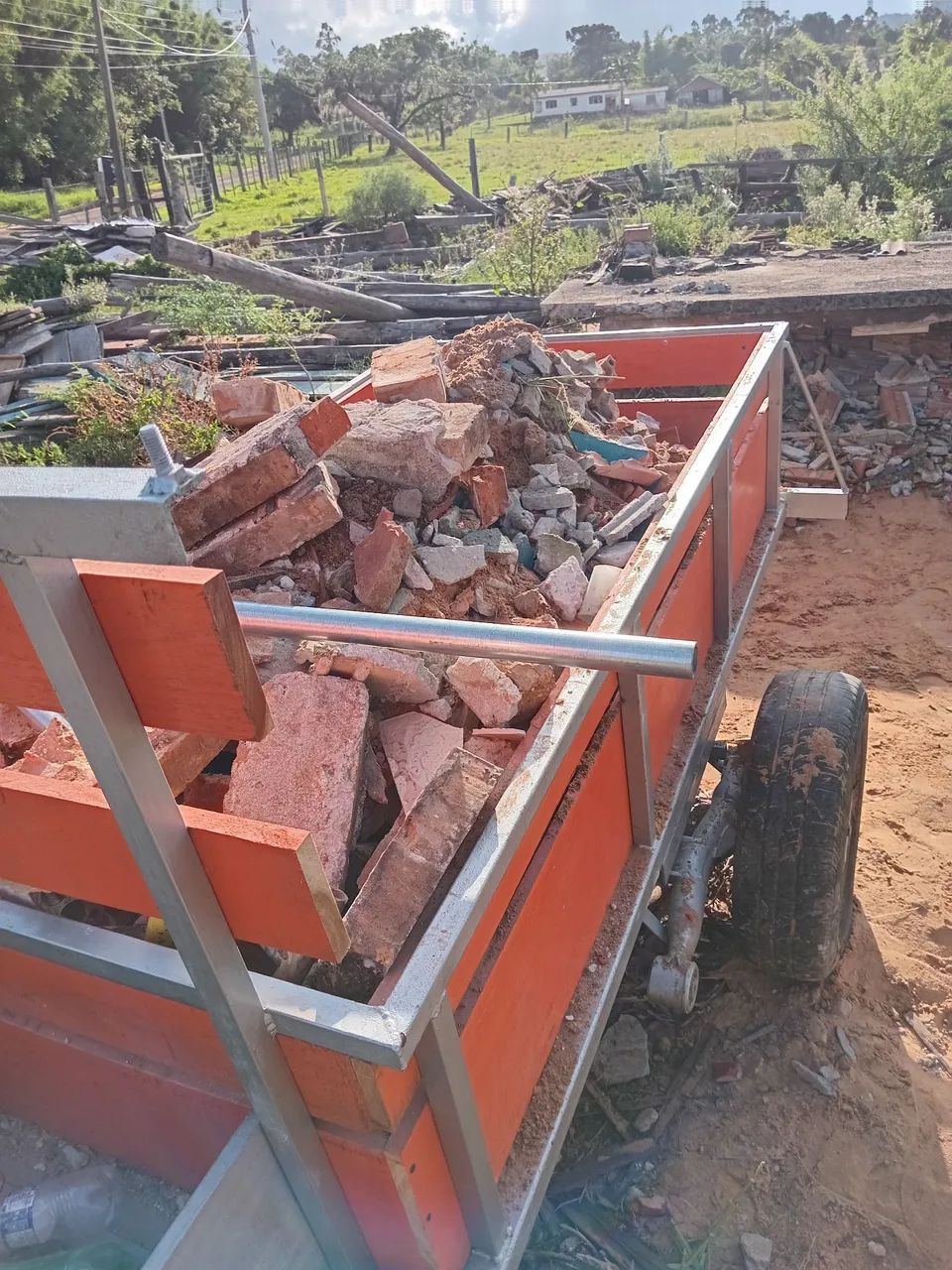 Carretao tobatta - Foto 4