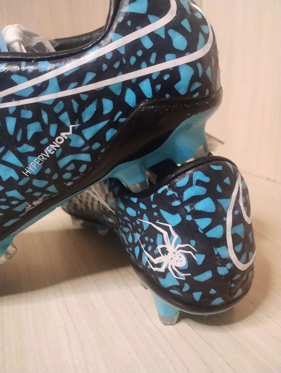 VENDO Chuteira Nova Nike Hypervenom Phantom - Foto 3