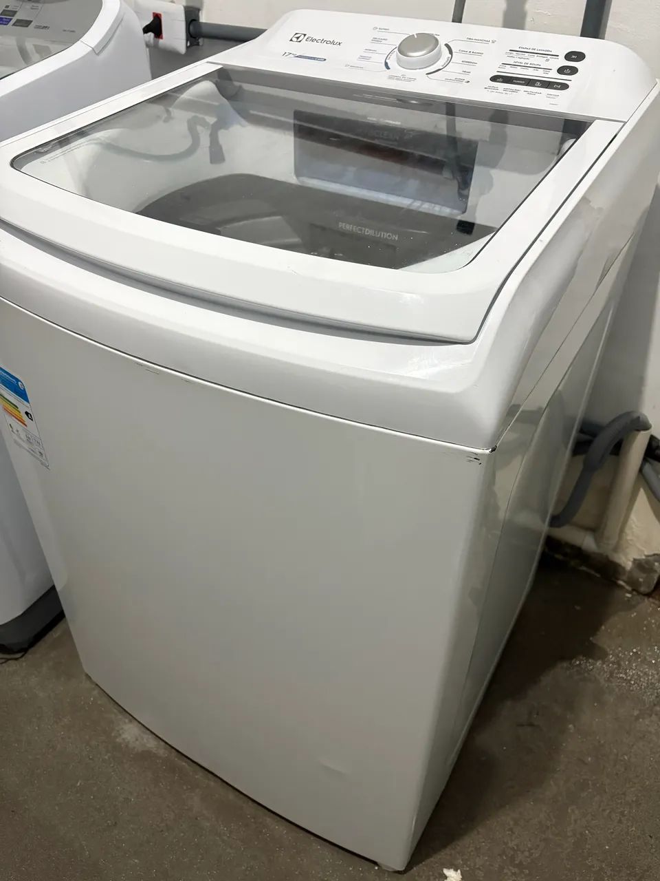 Lavadora Eletrolux 17kg - Foto 4