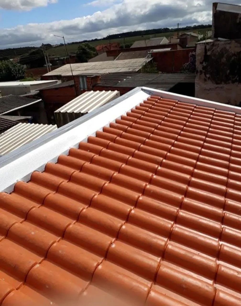 Super ofertas de Calhas,Rufos e Pingadeiras 
