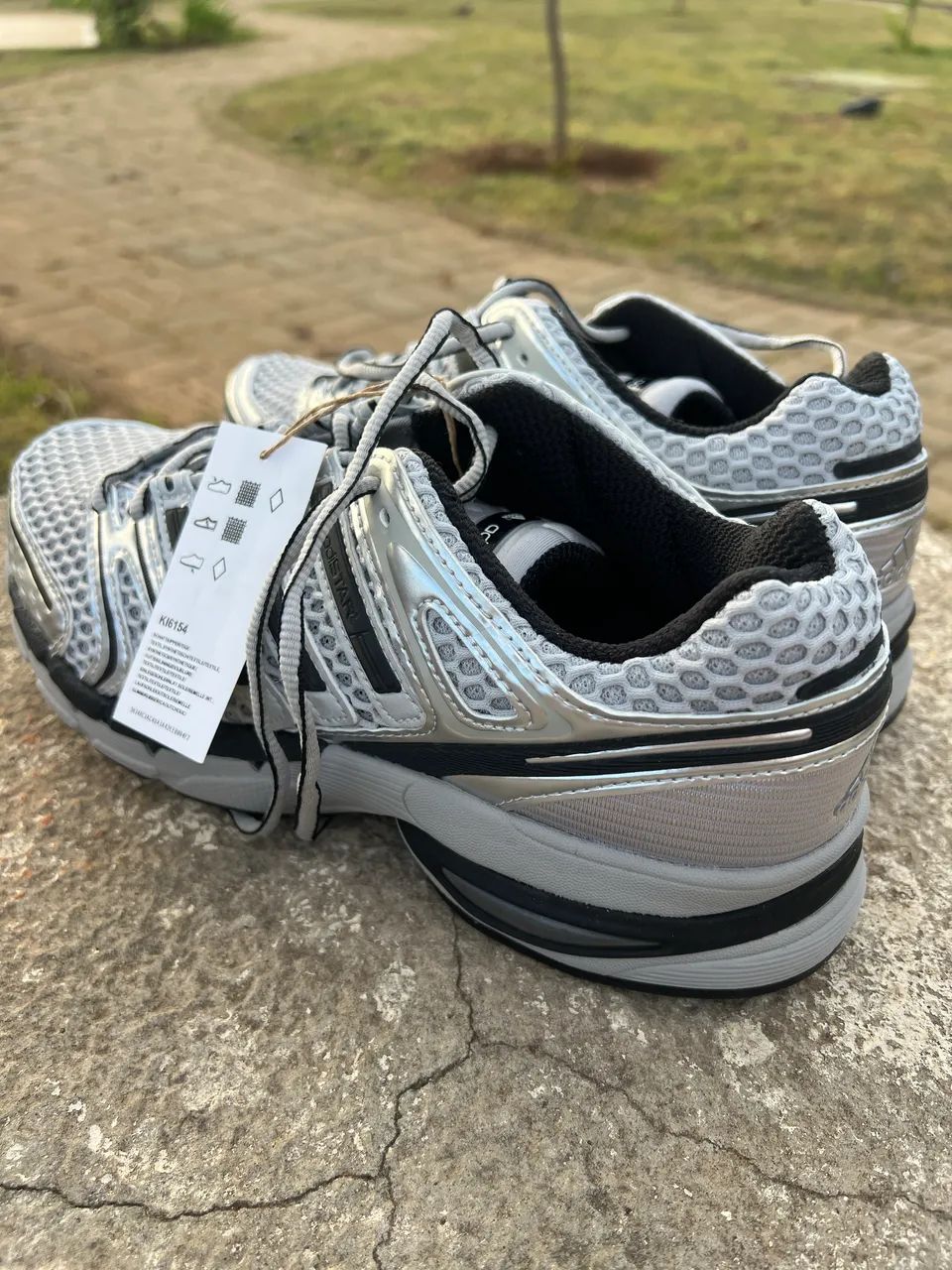 ADIDAS ADISTAR CONTROL 5 - NOVO ? - Foto 3
