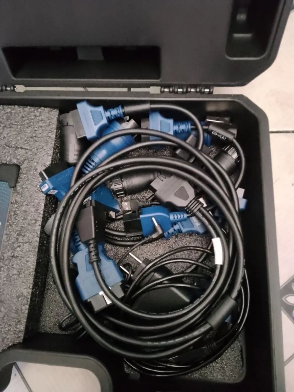 Scanner diseldiag para caminhões linha leve e pesado  - Foto 5