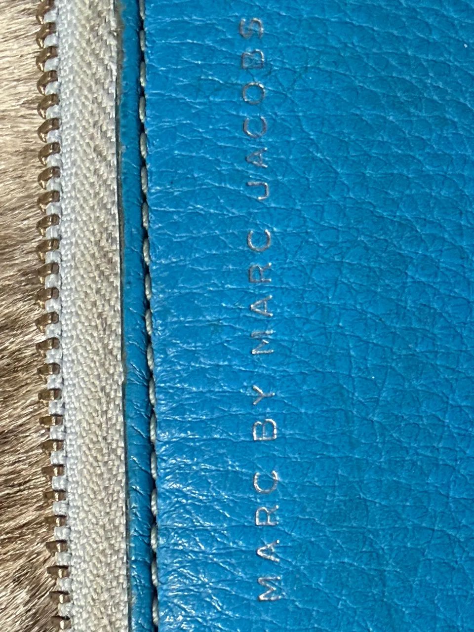 Carteira feminina Marc Jacobs. - Foto 3