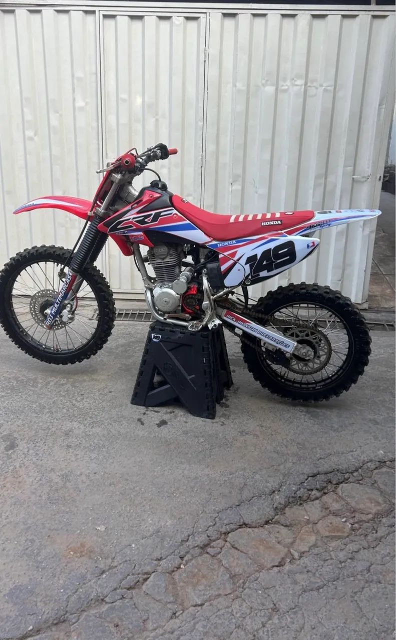 CRF 230 - Foto 5
