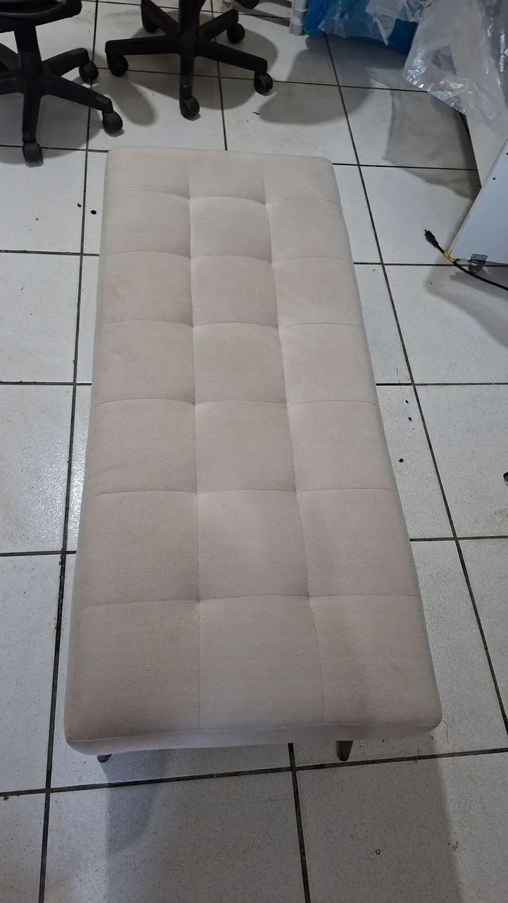 Recamier estofado  - Foto 3