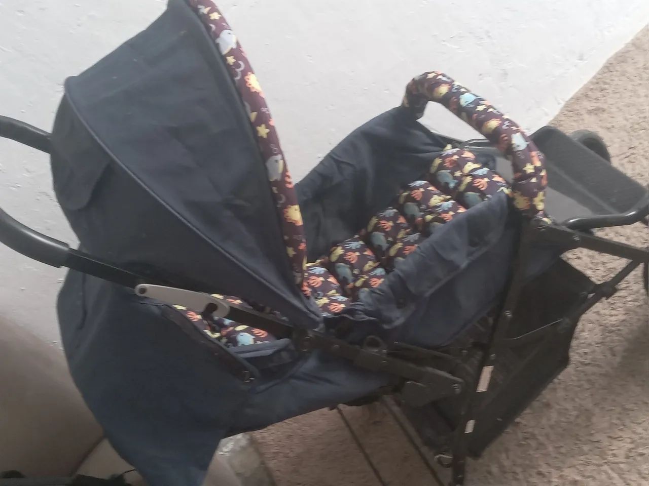 Carrinho de bb - Foto 2