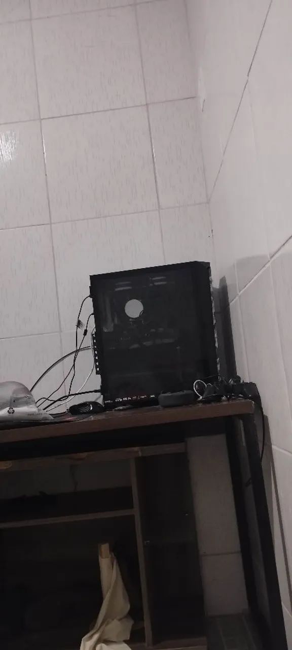 Gabinete: Gadit X Rtb + Kit Ventoinhas Wave+ Controladora - Foto 2
