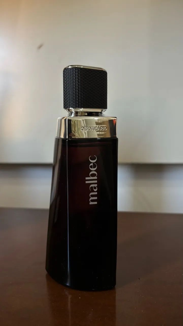 PERFUME MALBEC MASCULINO TRADICIONAL - Foto 2
