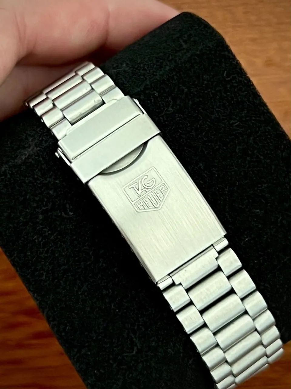 Tag Heuer Professional 2000 Ghost  - Foto 4