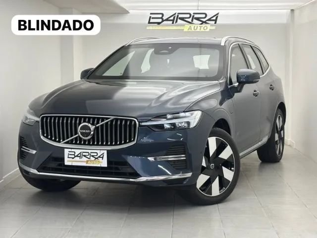 Volvo Xc60 2024