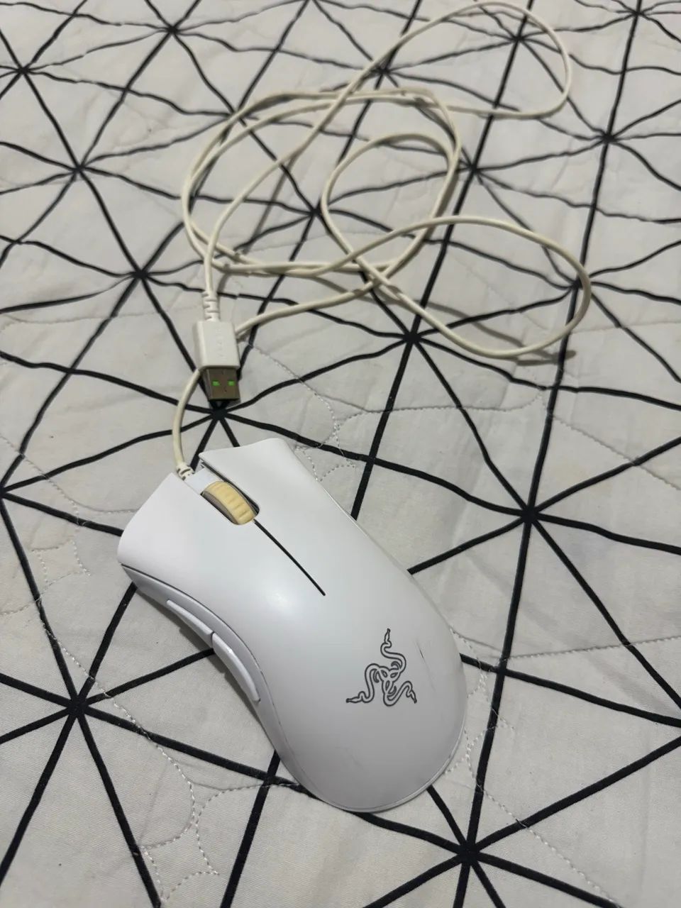 Mouse gamer - Foto 3