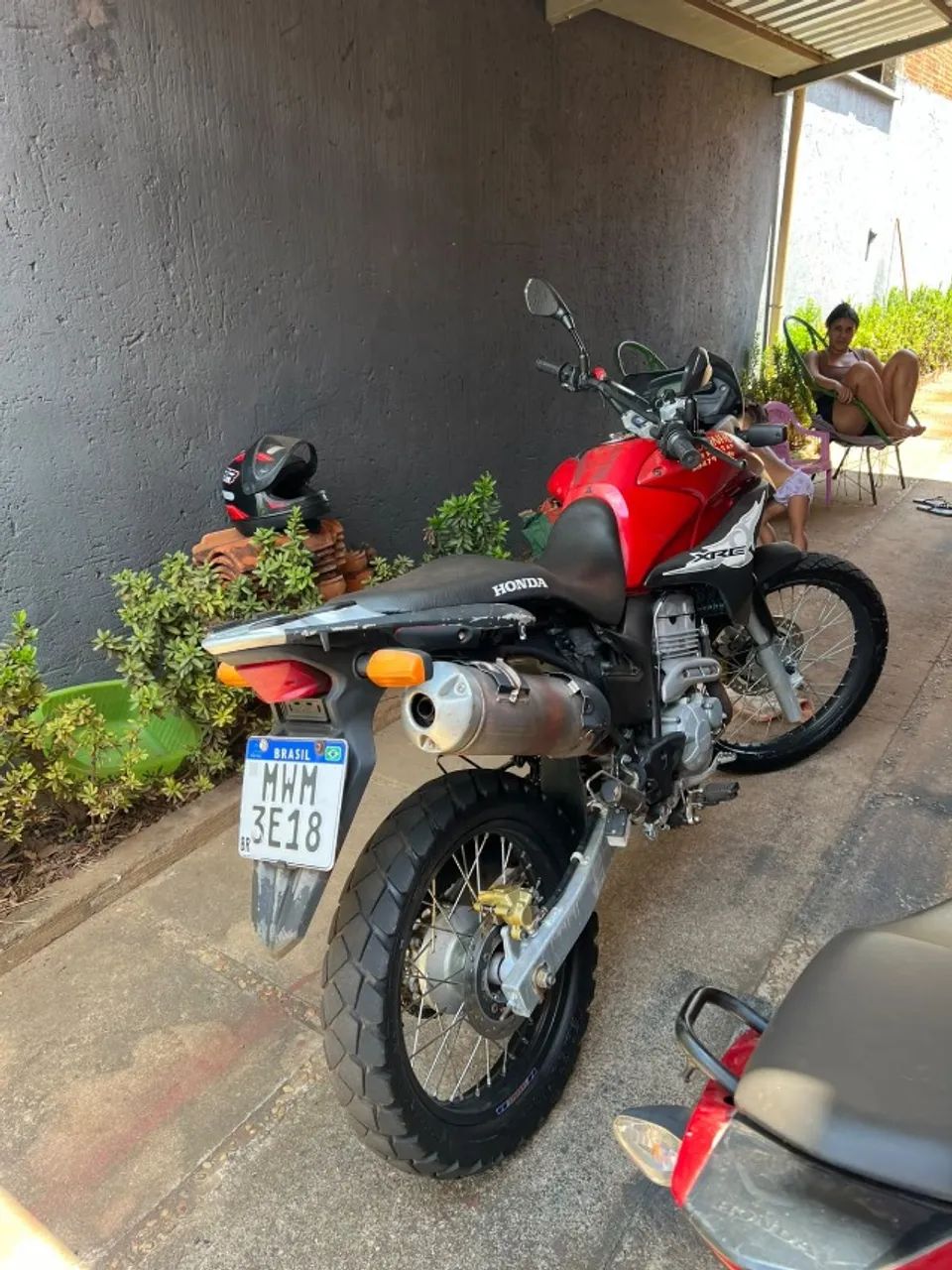 Honda XRE 300 - Foto 2