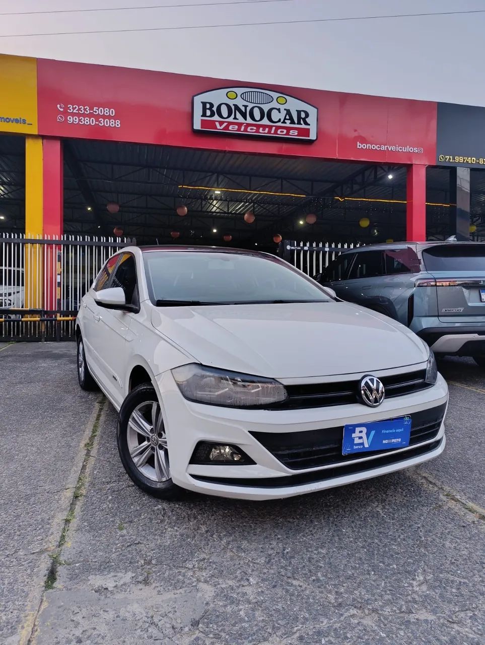 Volkswagen Polo Polo 1.6 MSI Flex 16V 5p 2022
