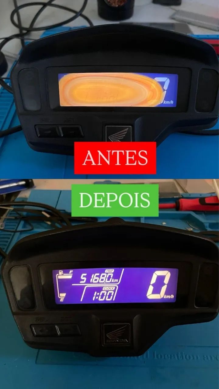 Reparo e personalização de painéis automotivos  - Foto 4