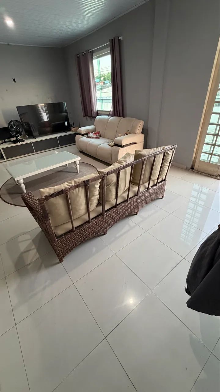 Sofá de varanda