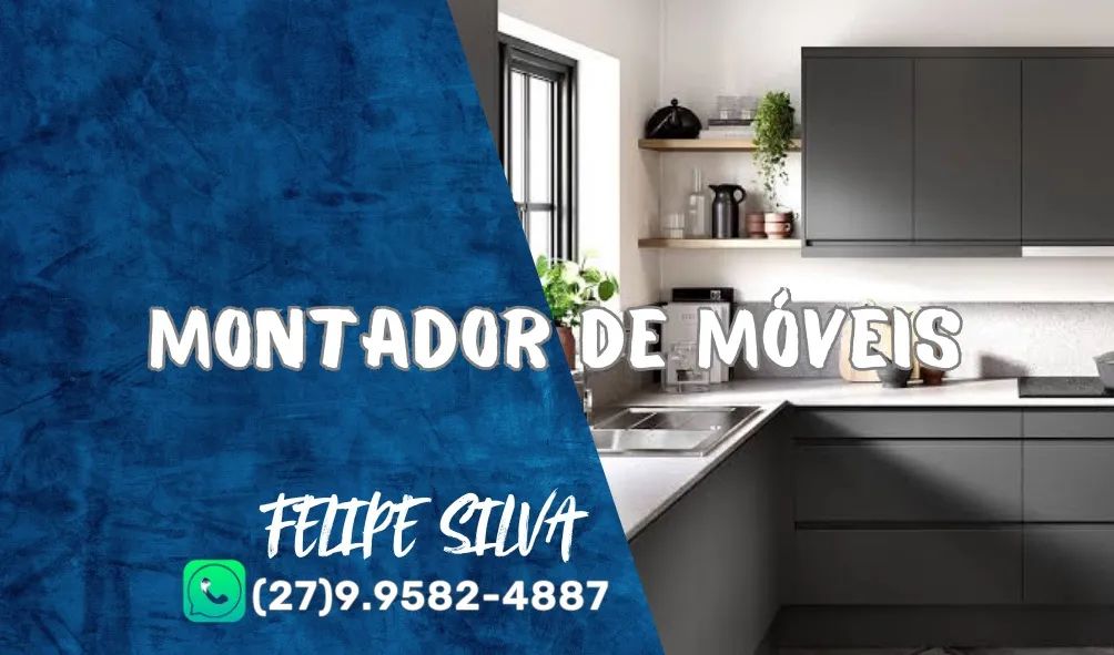 Montador de móveis 