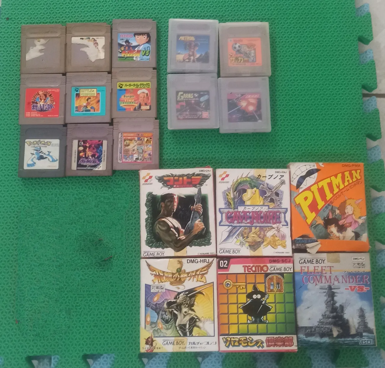 Jogo Legends of Wrestling 2 Game Boy Advance Original - Jogos de