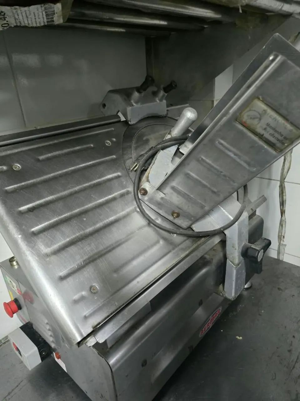 Fatiadora Automática Bermar - Foto 3