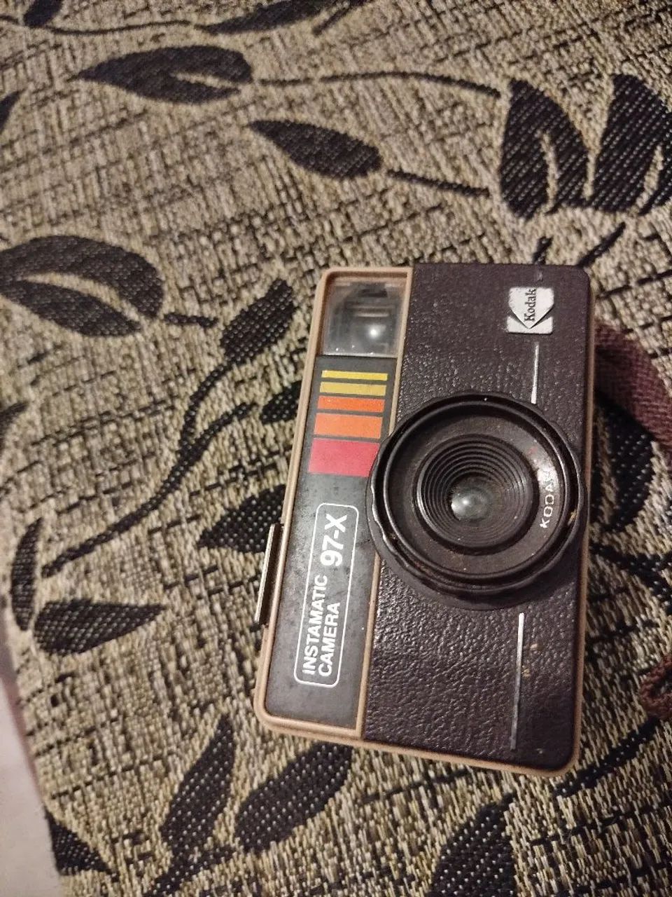 Máquina Kodak 