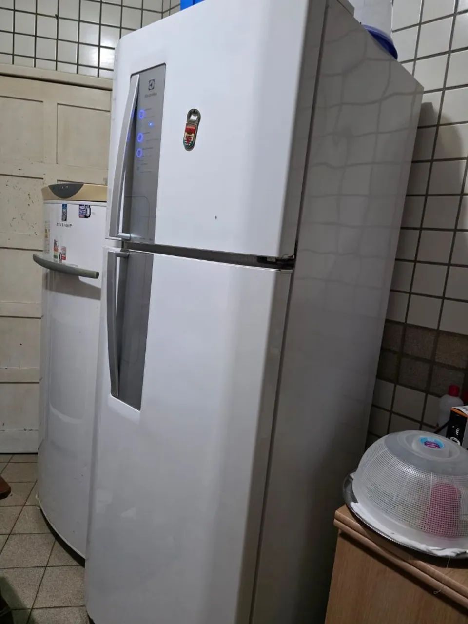 Geladeira Electrolux (DESCRIÇÃO) - Foto 2
