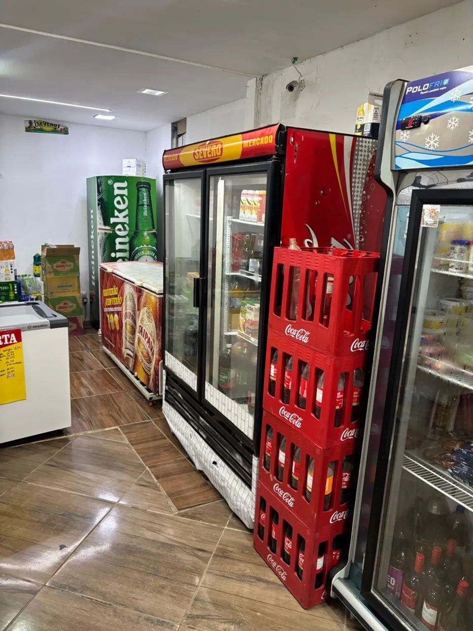 Freezer expositor  - Foto 4