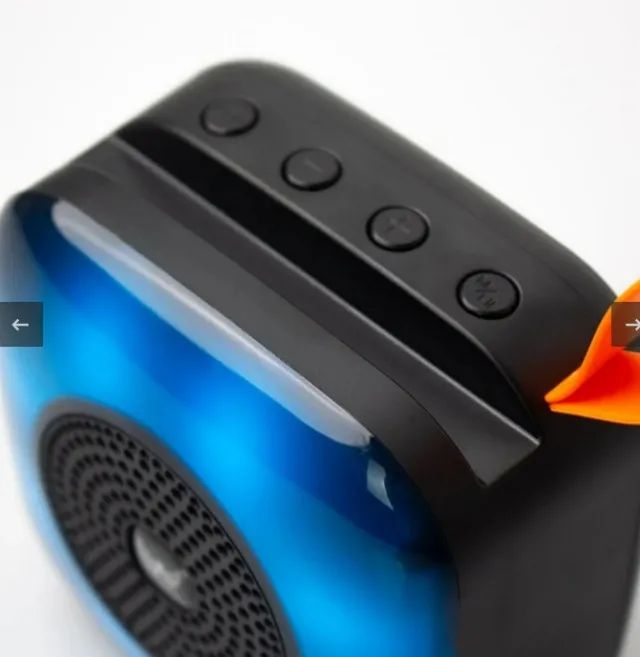 Caixa Bluetooth Lehmox LES-Q3B - Foto 2