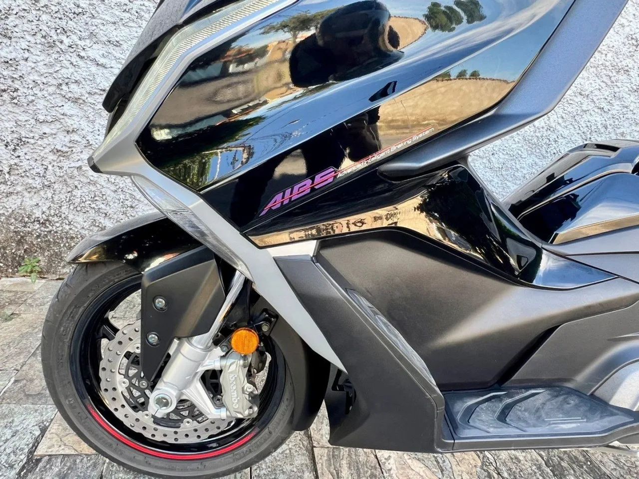 Kymco Ak 550i abs 2025 - Foto 4