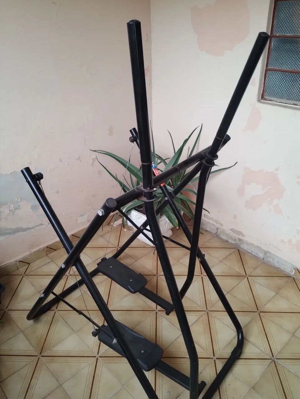 Simulador de caminhada