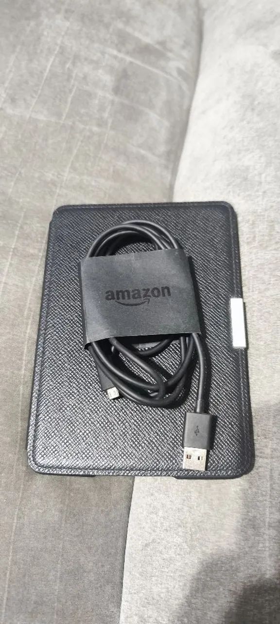 kindle 6 Geração Zerado!!