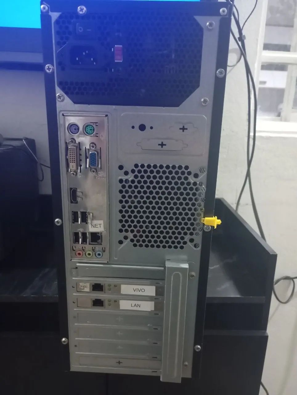 Máquina cpu i3 HD 500 memória 4gh - Foto 5