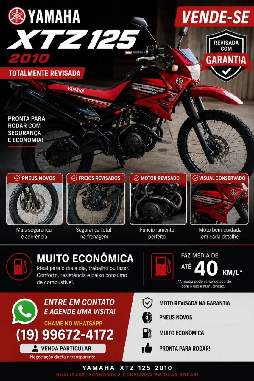 XTZ 125