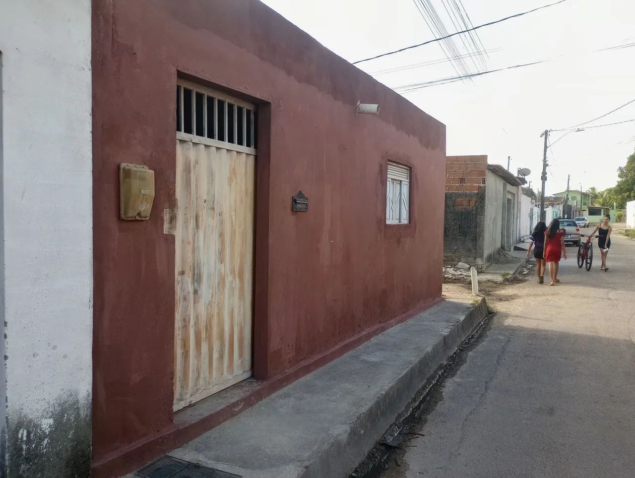 Vendo uma casa